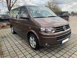 Volkswagen T5 Multivan 4Motion (Allrad) - gebrauchte VW T5 Multivan aus dem Jahr 2011