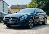 Mercedes-Benz CLS Shooting Brake CLS 350 4Matic TÜV & INSP NEU
