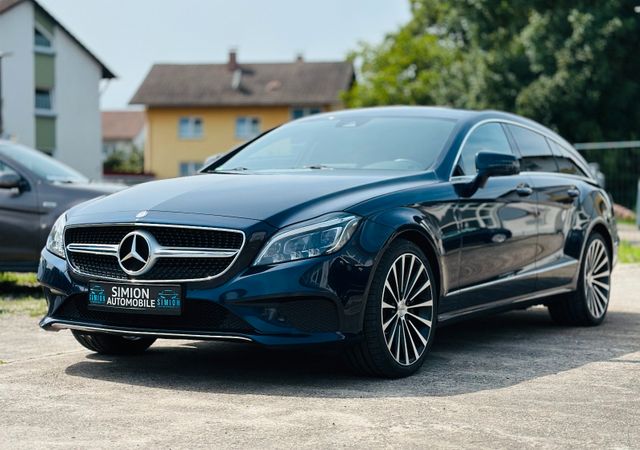 Mercedes-Benz CLS Shooting Brake CLS 350 4Matic TÜV & INSP NEU