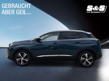 Peugeot 3008 1.2 PureTech 130 GT-Line NAVIKAMERALED