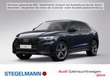 Audi Q8 45 TDI qu.tiptr. schwarzpaket*AHK*Head_up*Mat - blaue Audi Q8