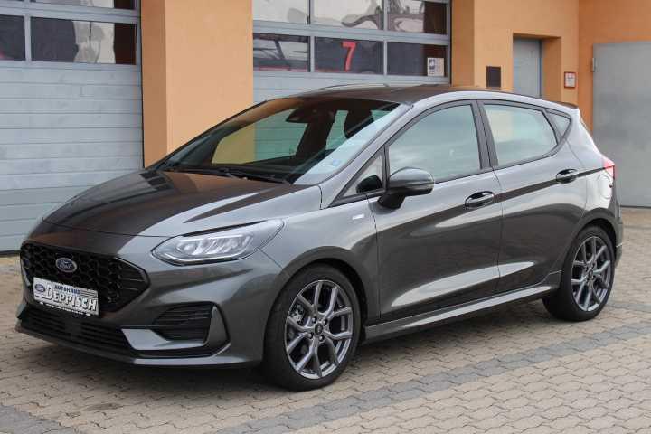 Ford Fiesta ST-Line AUTOMATIK