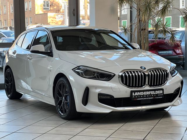 BMW 118i M Sport*1.HAND*PANO*CARPLAY*TPM*SHZ*NAV*