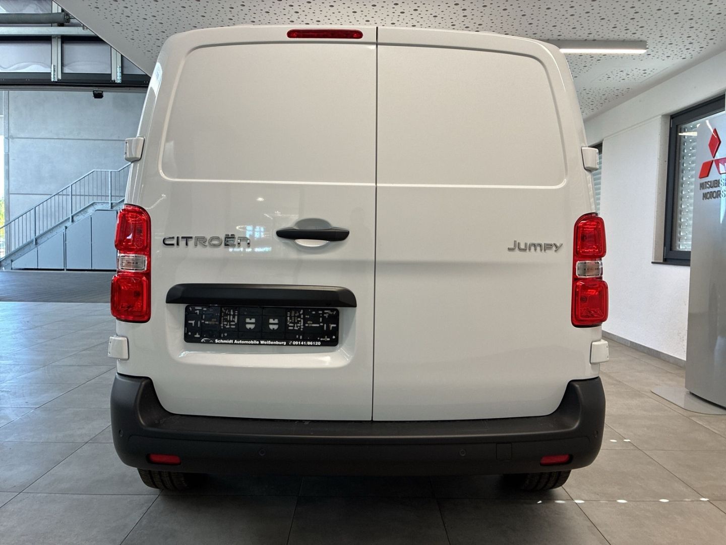 Citroën Jumpy Kasten 2.2 D180 M (L2) AT8 2xSchiebetür Ka imagem 3