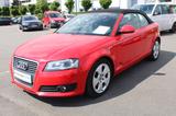 Audi A3 Cabrio 1.8 TFSI Ambition - Audi A3 aus 2009: Ambition