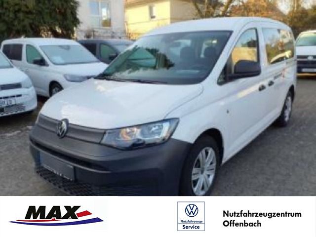 Caddy Maxi 2.0 TDI LR NAVI+TEMPOMAT+SHZ+WINTER +