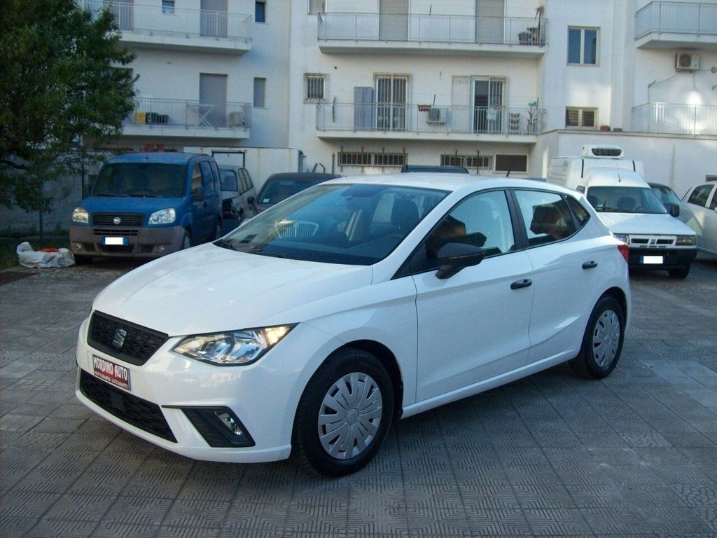 Image of Seat Ibiza