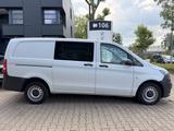 Mercedes-Benz Vito 114 CDI Lang HA / NAVI /TOTW. /REGALSYSTEM - Mercedes-Benz Vito Gebrauchtwagen in Duisburg