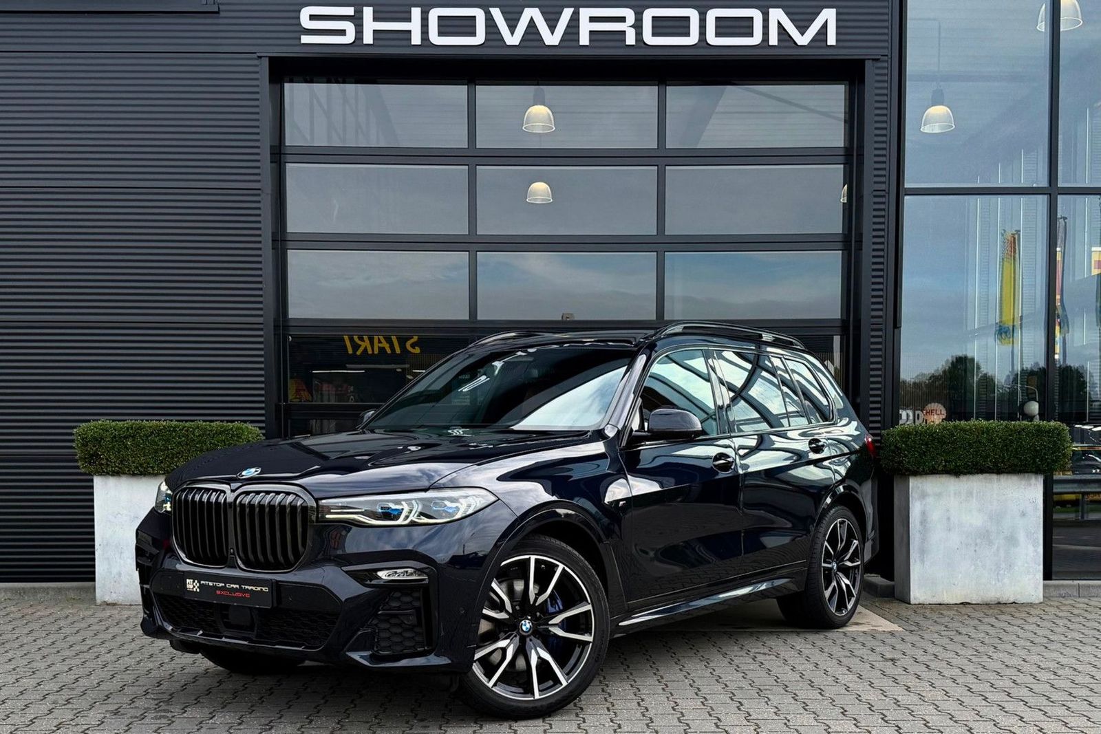 BMW X7 XDrive40i 6p. Adaptive Tempomat Ventilatie, H imagem 2