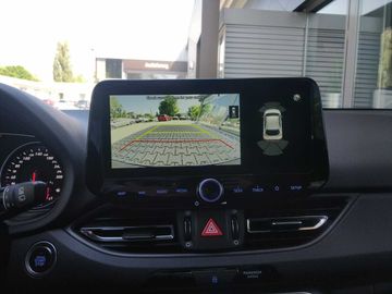 Fahrzeugabbildung Hyundai i30 2.0 T-GDI DCT N Performance NAVI Schalensitz
