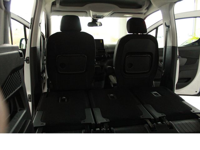 Citron Berlingo Shine E
