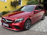 Mercedes-Benz C 300 e T AMG Line TUD+LED+AHK - Mercedes-Benz C 300 mit Hybrid-Antrieb