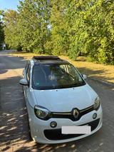 Renault Twingo SCe 70 Cabrio Faltdach 1. Hand 40tkm  - Renault Twingo: Cabrio