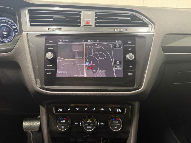 Tiguan Allspace Highline 4M 2.0 TDI DSG 7-SITZER