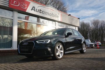 Fahrzeugabbildung Audi A3 Sportback 2,0TDI Sport