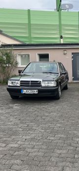 Mercedes-Benz Mercedes 190D absolut Rostfrei