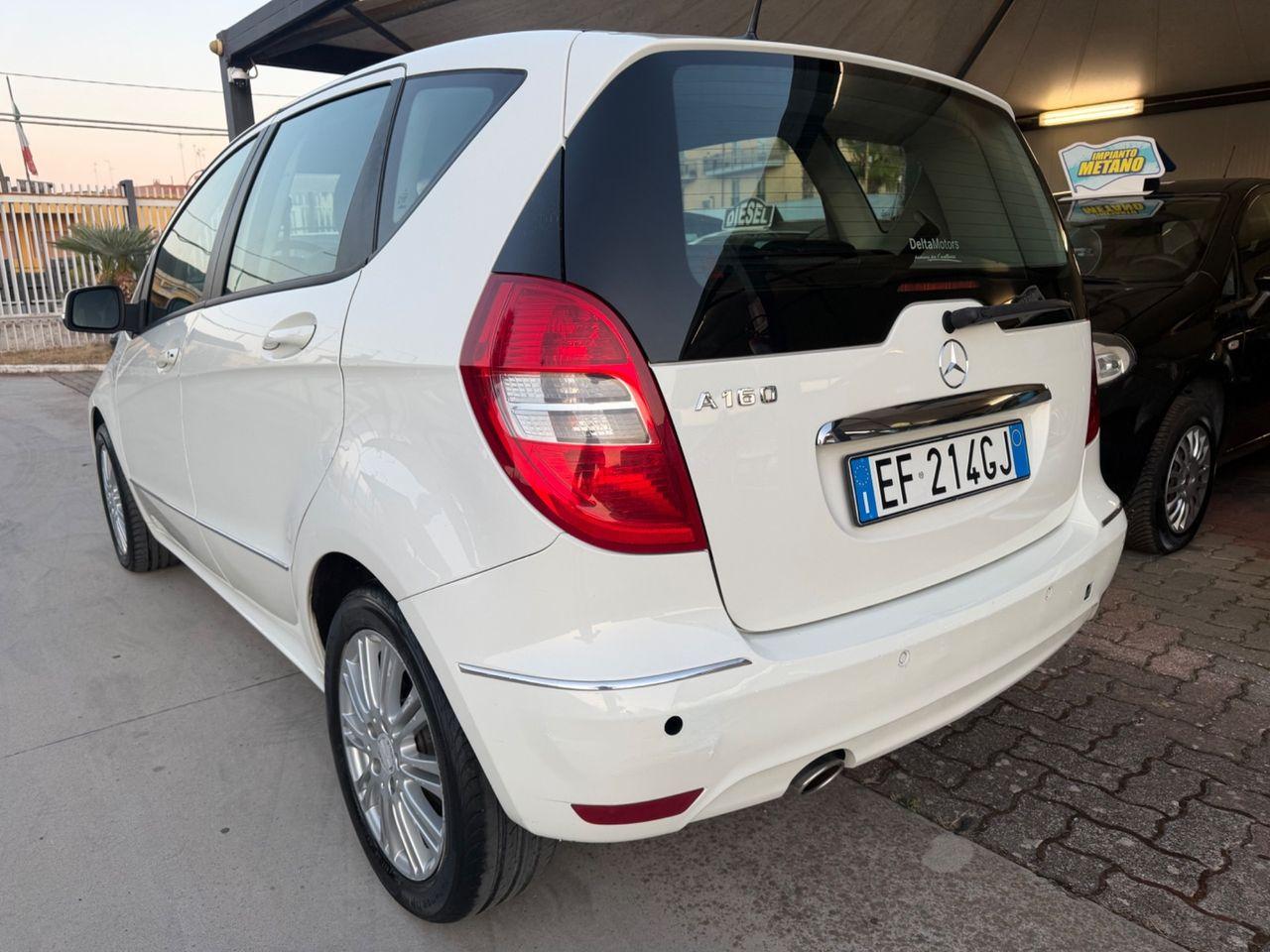 Mercedes-Benz A 160