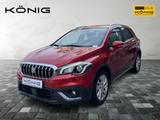 Suzuki SX4 S-Cross 1.4 140 Comfort Klimaautomatik - gebrauchte Suzuki (SX4) S-Cross aus dem Jahr 2018