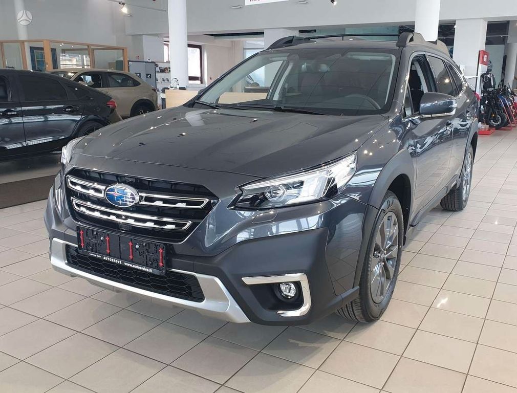 Image of Subaru Outback