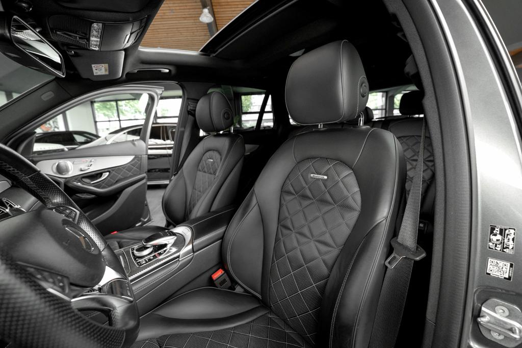 Mercedes-Benz GLC 63 AMG