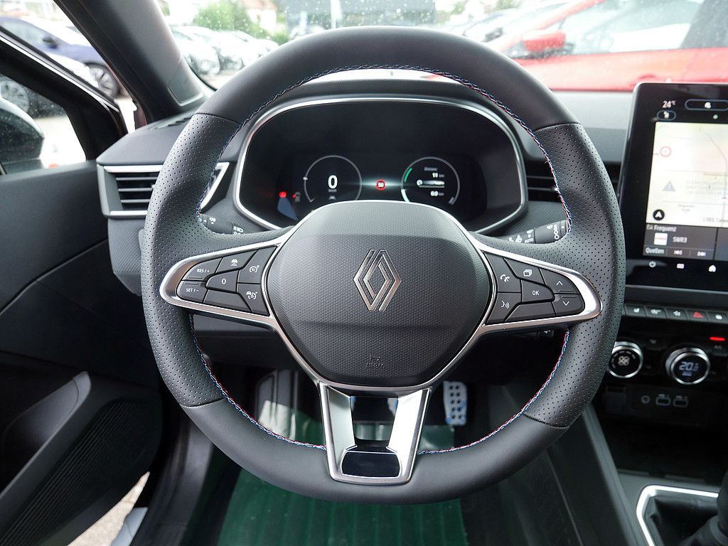 Fahrzeugabbildung Renault Clio Esprit Alpine TCe 90