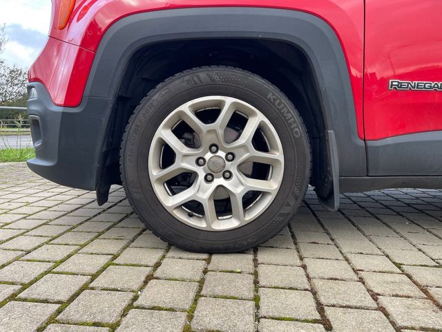 Renegade 1.4 Longitude *AUTOMATIK*AHK*KEYLESS*LE