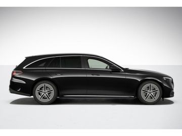 Mercedes E 200 - 5