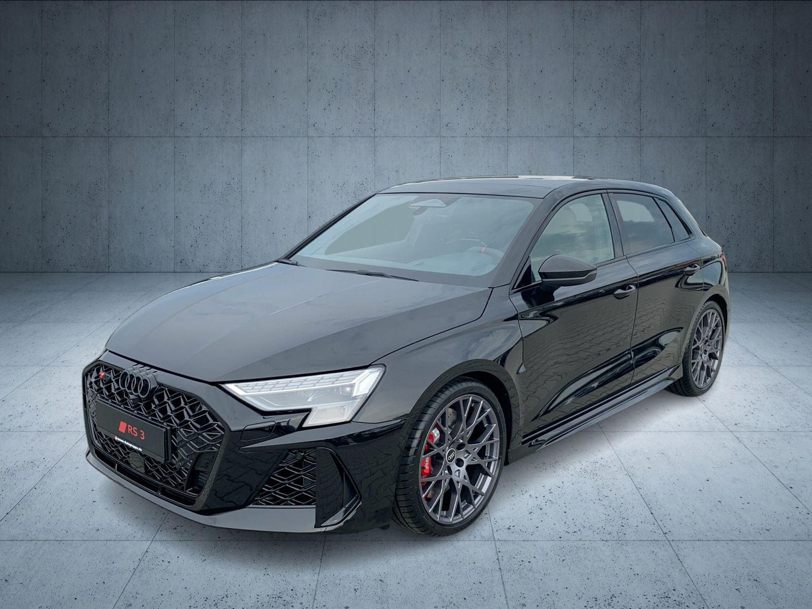 Audi RS3 - Bild 2