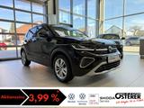 Volkswagen T-Cross Edition 1.0 TSI-DSG-Matrix LED-AHK-Digit