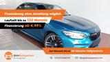 BMW M2 Competition M-DKG NAVI/LED/LEDER/RFK/KEYLESS - BMW M2: Competition