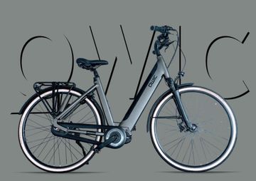 Bild 5 QWIC E-BIKE *I MN8C* V. FARBEN U. GRÖßEN!