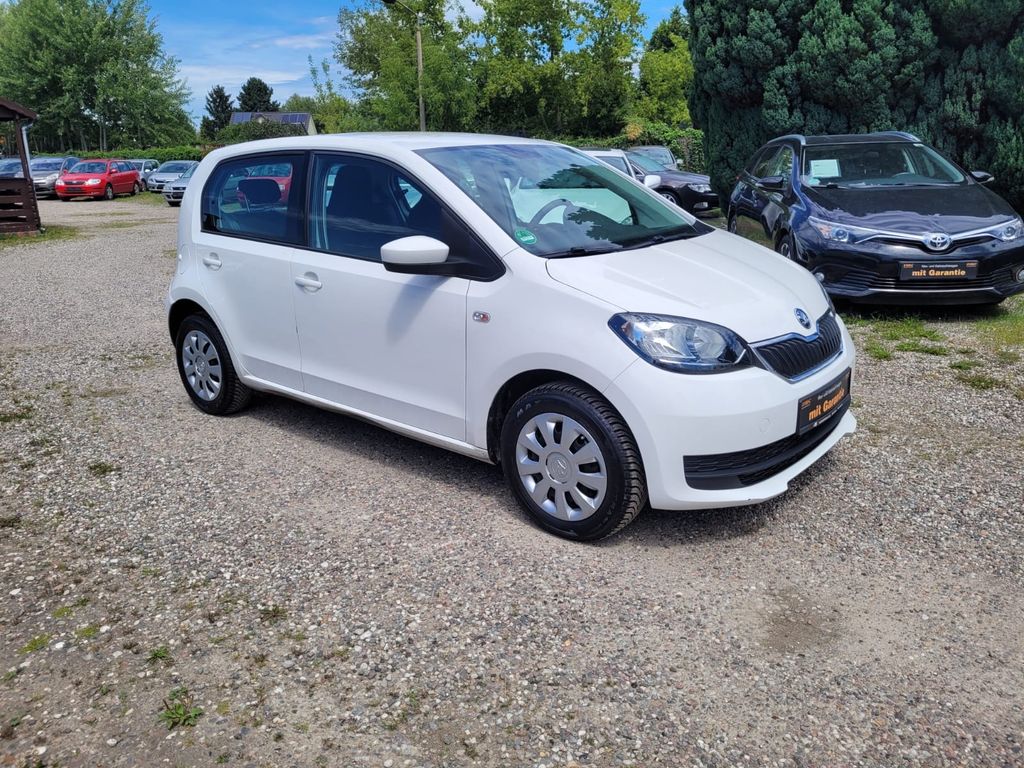 Image of Skoda Citigo