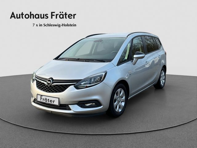 Opel Zafira C Active Navi AHK LED 7-Sitzer