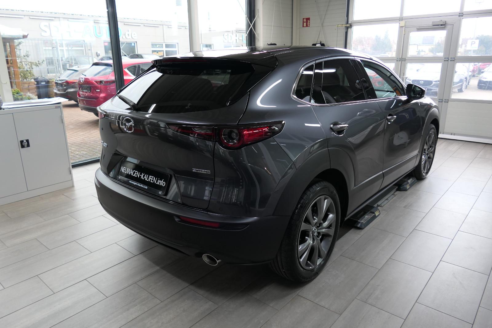 Mazda CX-30 e-SKYACTIV 2,5L 140 PS Exclusive >2026<, миниатюра 6