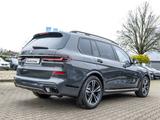 BMW X7 xDrive40d M-Sportpaket Pro+Standheizung+Soft- - graue BMW X7