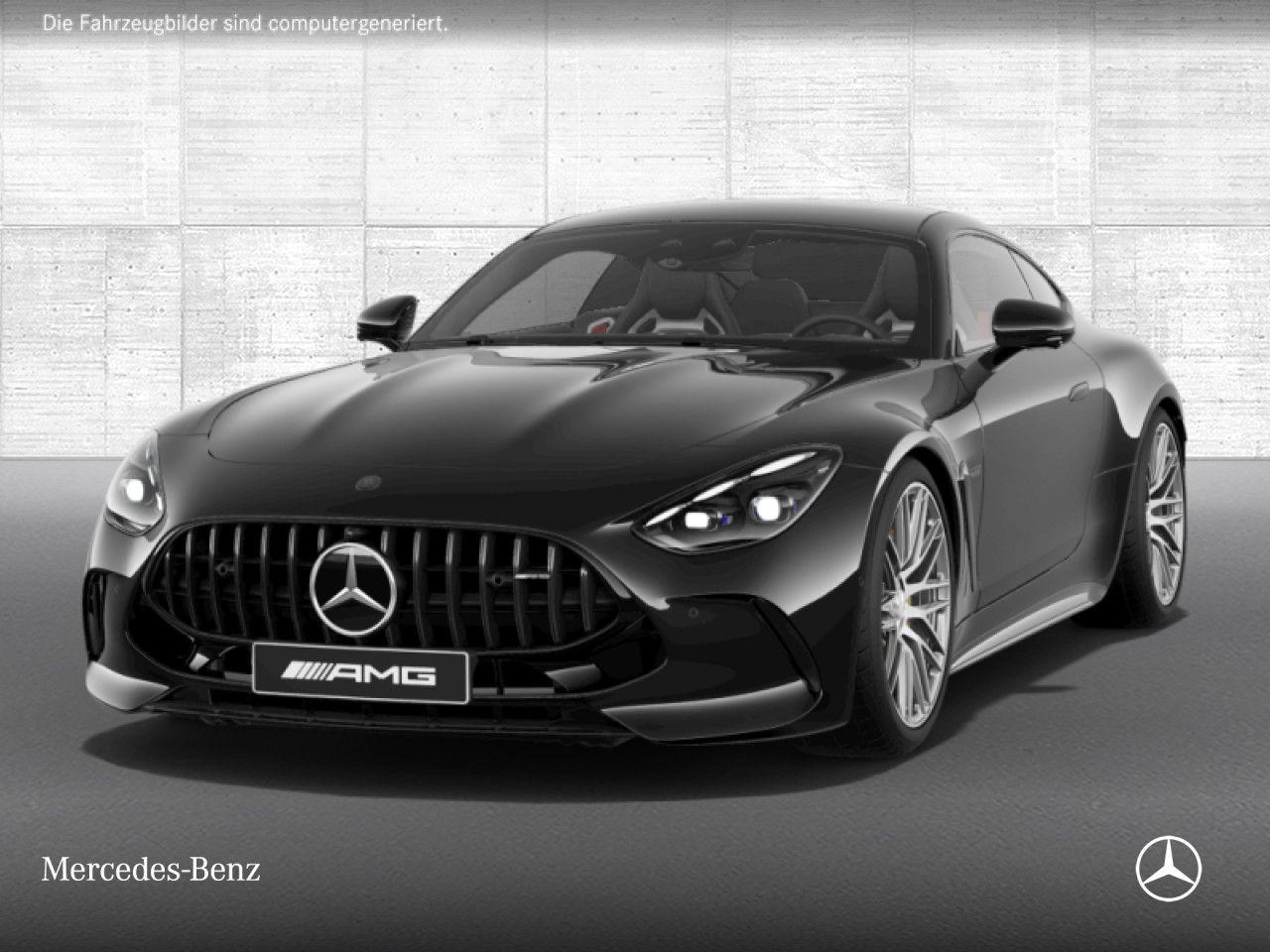 Mercedes-Benz AMG GT 63  Cp. 4M Perf-Sitze 360° Pano