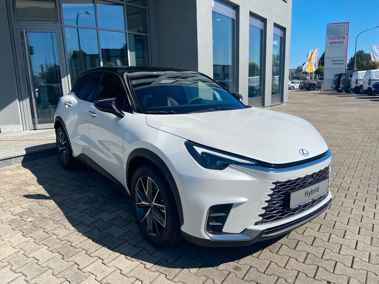 Lexus LBX Emotion Technologie-P*LED,elektr.Heckklappe imagem 3
