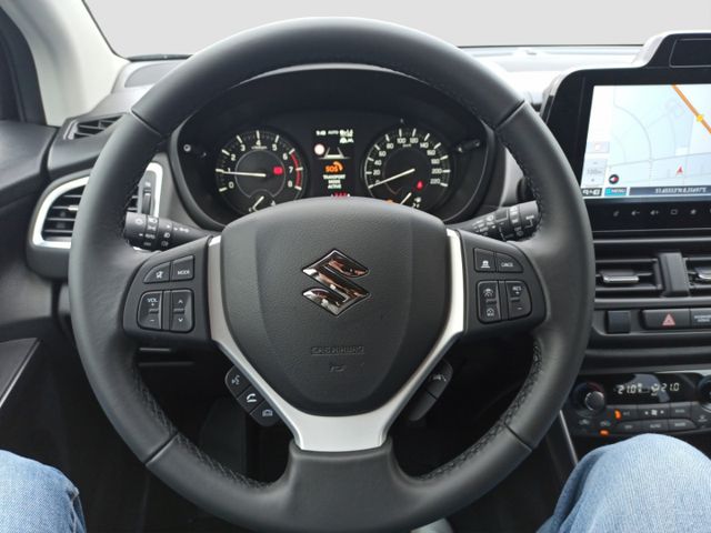 Suzuki (SX4) S-Cross