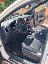 Kia Sportage 2.0 CRDi 185 AWD GT line Automatik  - Kia Gebrauchtwagen in Freiburg