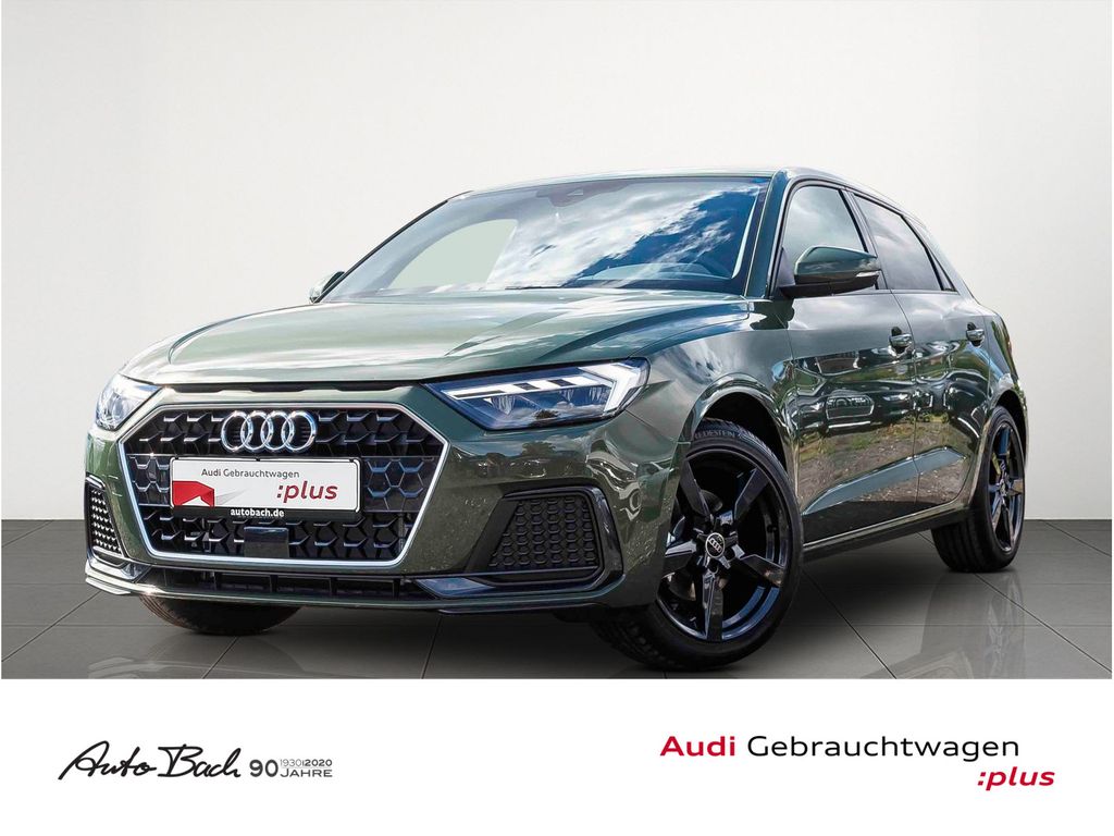 A1 Sportback Adv.  30TFSI Stronic Navi LEDplus v