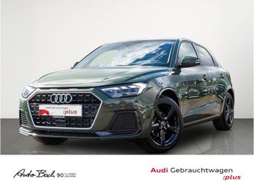 Audi Leasingangebot: Audi A1 Sportback Adv.  30TFSI Stronic Navi LEDplus v