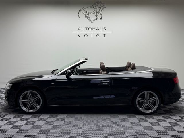 Audi A5 3.0 TDI quattro S-line|2.Hand|MMI|DAB|Navi|