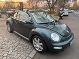 Volkswagen New Beetle Cabriolet 2.0 Highline*Prins LPG* - VW New Beetle Gebrauchtwagen in Berlin