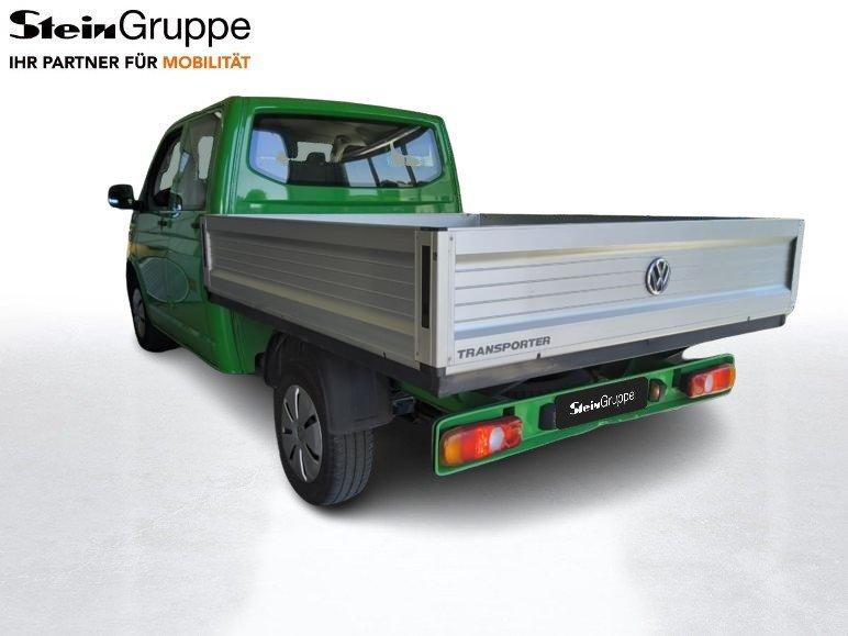 Volkswagen T6 andere T6.1 DoKa Pritsche 2.0 TDI NAVI, миниатюра 3