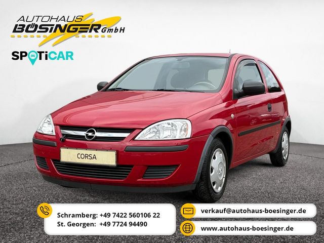 Opel Corsa 1.2 16V AUTOMATIK / Klimaautom / wenig KM!