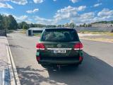 Toyota Land Cruiser 200 4.5 V8 D-4D  190tkm TOP Zustand - Toyota Land Cruiser: 4.2
