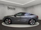 Audi Q8 Sportback e-tron S line 55 quattro 300 kW - E-Autos