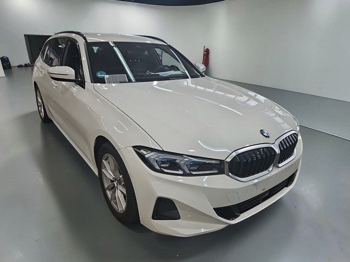 BMW 318d T Shadow-Line AHK*HEADUP*ADAPTIV LED*KOMFOR foto 2