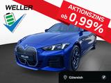 BMW i4 eDrive40 GC M Sport Leas ab 449.- oA PA+ Hifi - BMW i4 Jahreswagen