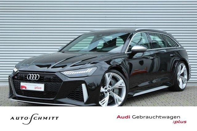 Audi RS 6 Avant 4.0 TFSI quattro Keramik Matrix Panor